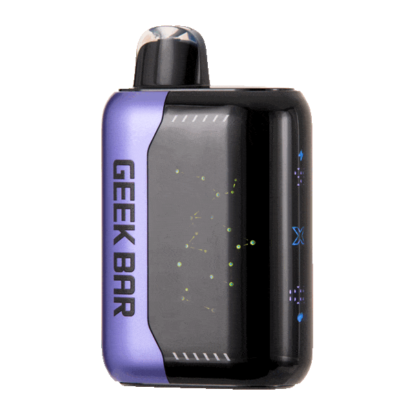 Geek Bar X Blackberry B-Burst