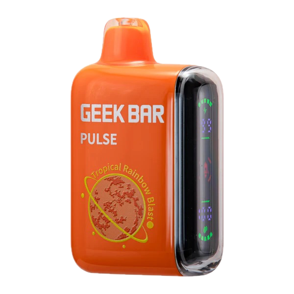 Geek Bar 15K Tropical Rainbow Blast 1-Pack