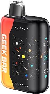 Orange Dragon,Geek-Bar-25K