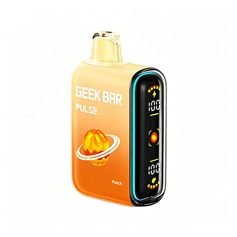 Punch,Geek-Bar Single 15K