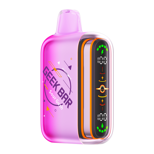 Geek Bar 2 25K Sour Gush