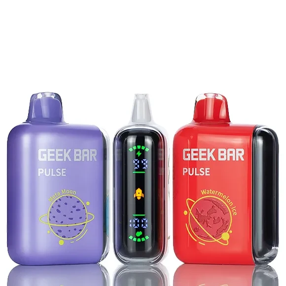 Geek-Bar, 15K - Single