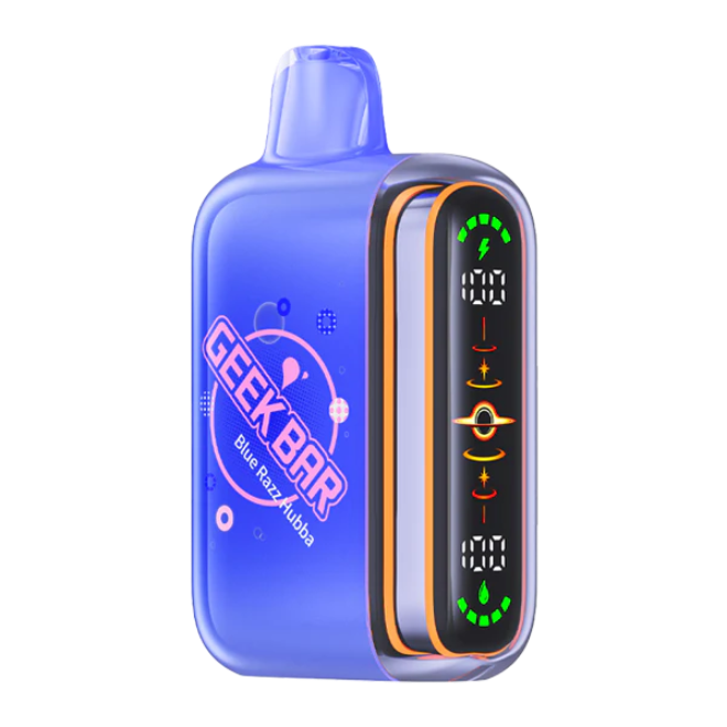 GeekBar 2 25K Blue Raz