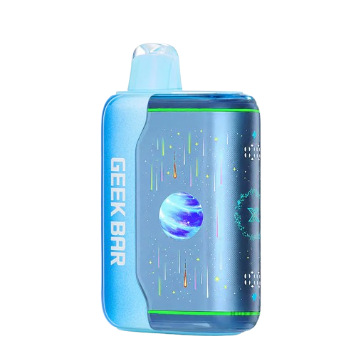 Geek Bar X 2 50K blueberry jam