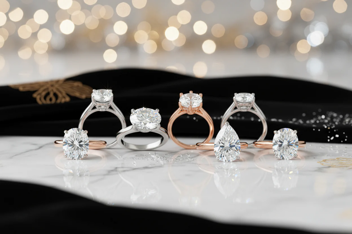 Lab-Grown Diamond Tennis Bracelets: Everything to Know