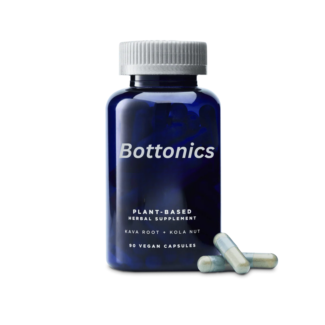 capsules - 90ct bottle