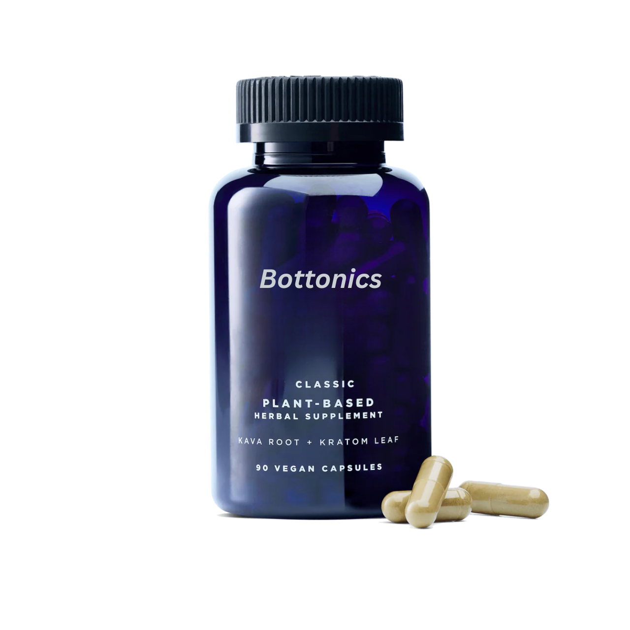 classic capsules - 90 ct bottle