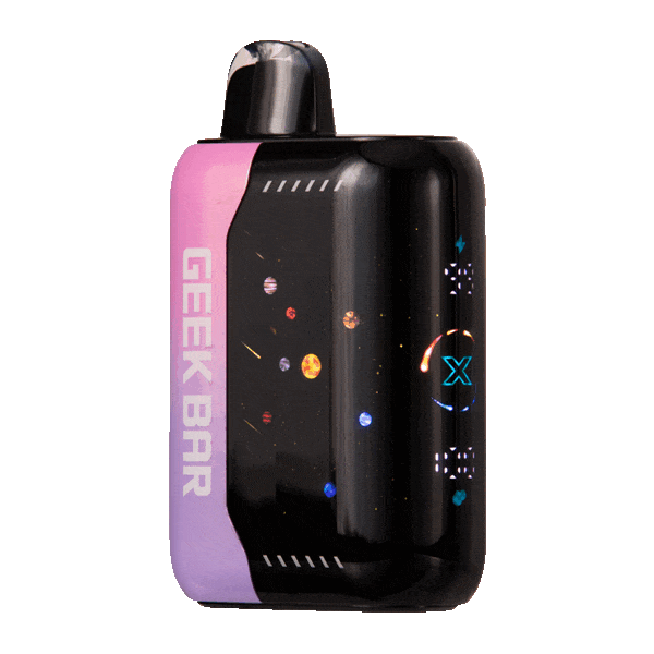 Geek Bar X Strawberry Watermelon