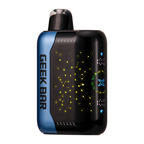 Geek Bar X Blackberry Blueberry