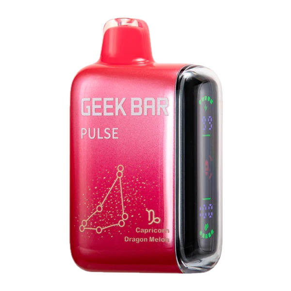 Geek Bar 15K Dragon Melon 1-Pack