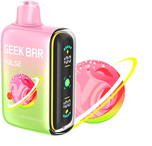 Geek Bar 15K Sour Watermelon Drop 1-Pack