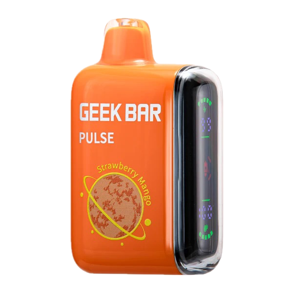 Geek Bar 15K Strawberry Mango 1-Pack
