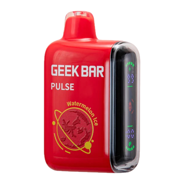 Geek Bar 15K Watermelon Ice 1-Pack