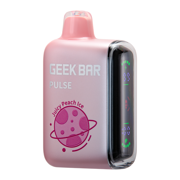 Geek Bar Juicy Peach Ice