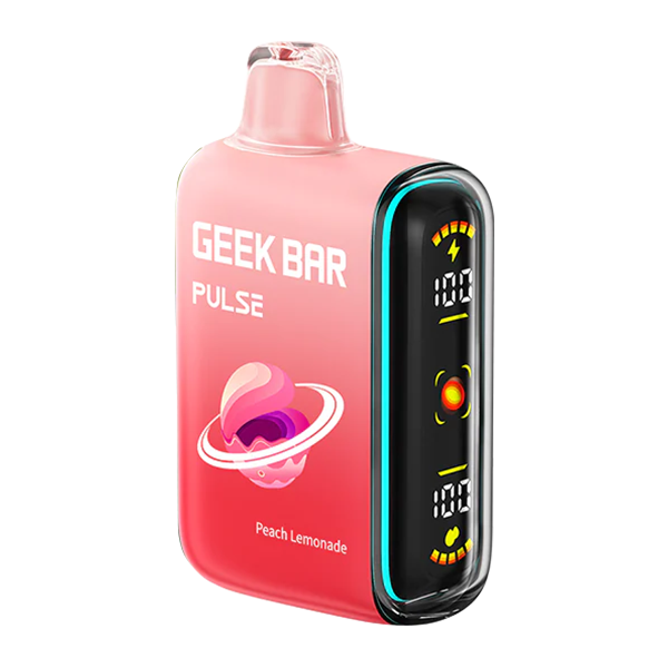 Geek Bar Peach Lemonade