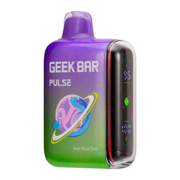 Geek Bar Sour Blue Dust