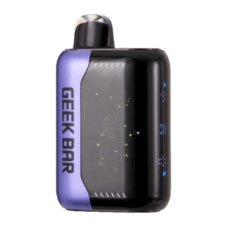 Geek Bar X Blackberry B-Burst 25K
