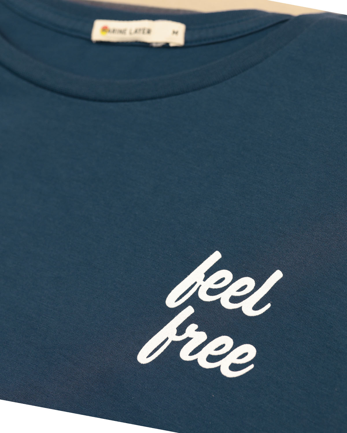 feel free x Marine Layer Men's Signature Crew