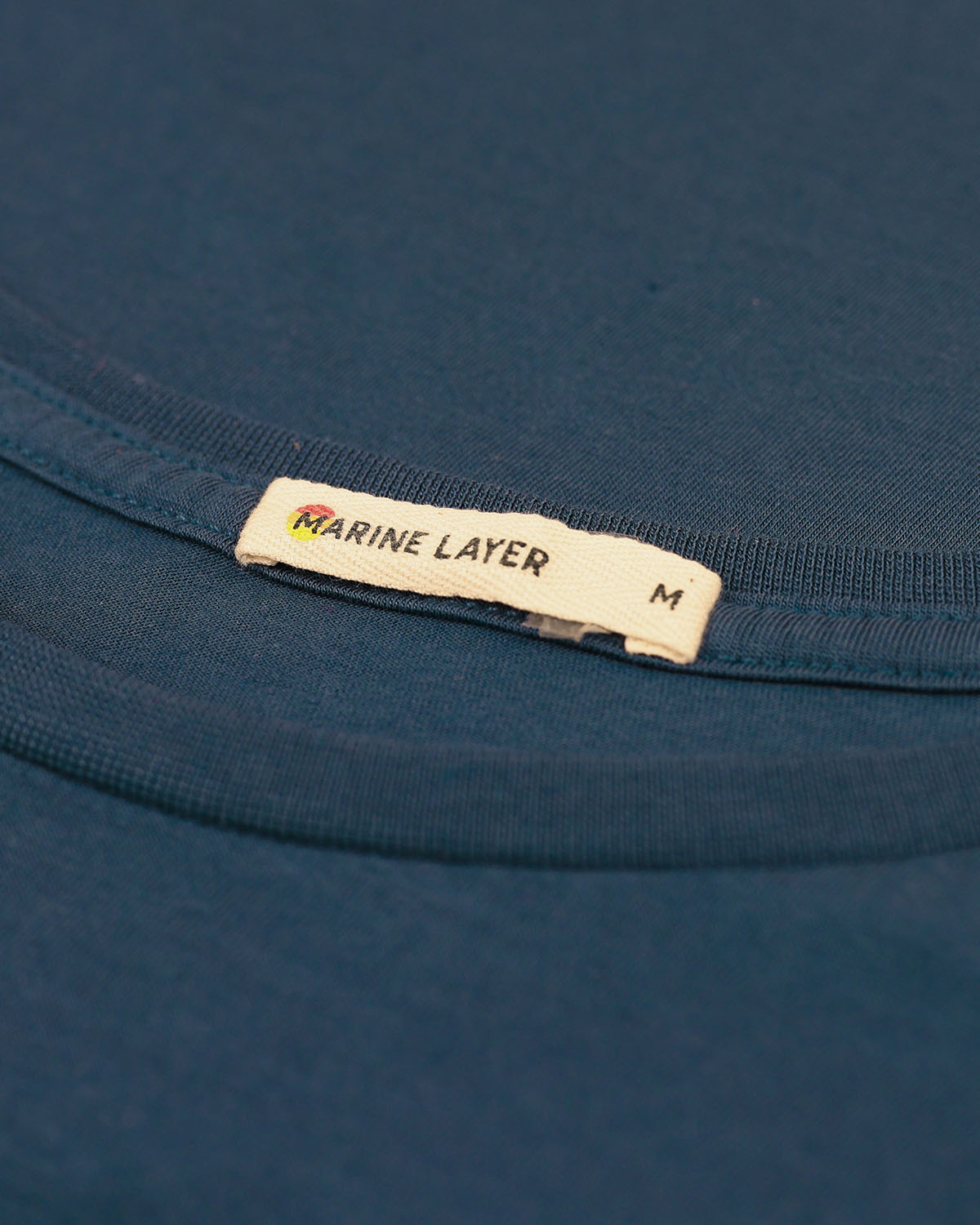 feel free x Marine Layer Men's Signature Crew
