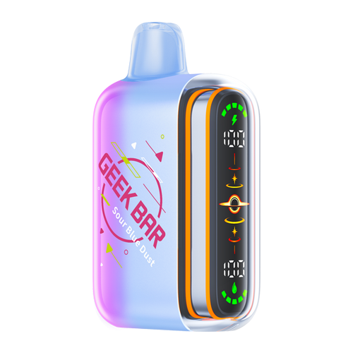 Geek Bar 2 25K Sour Blue Dust