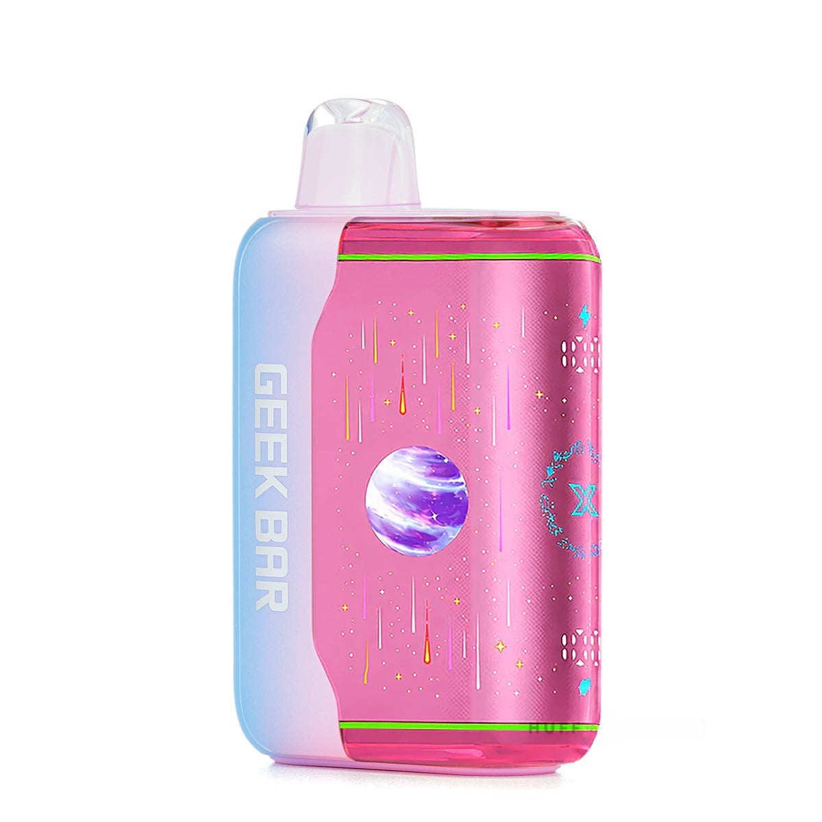 Geek Bar X 2 50K Pink & Blue