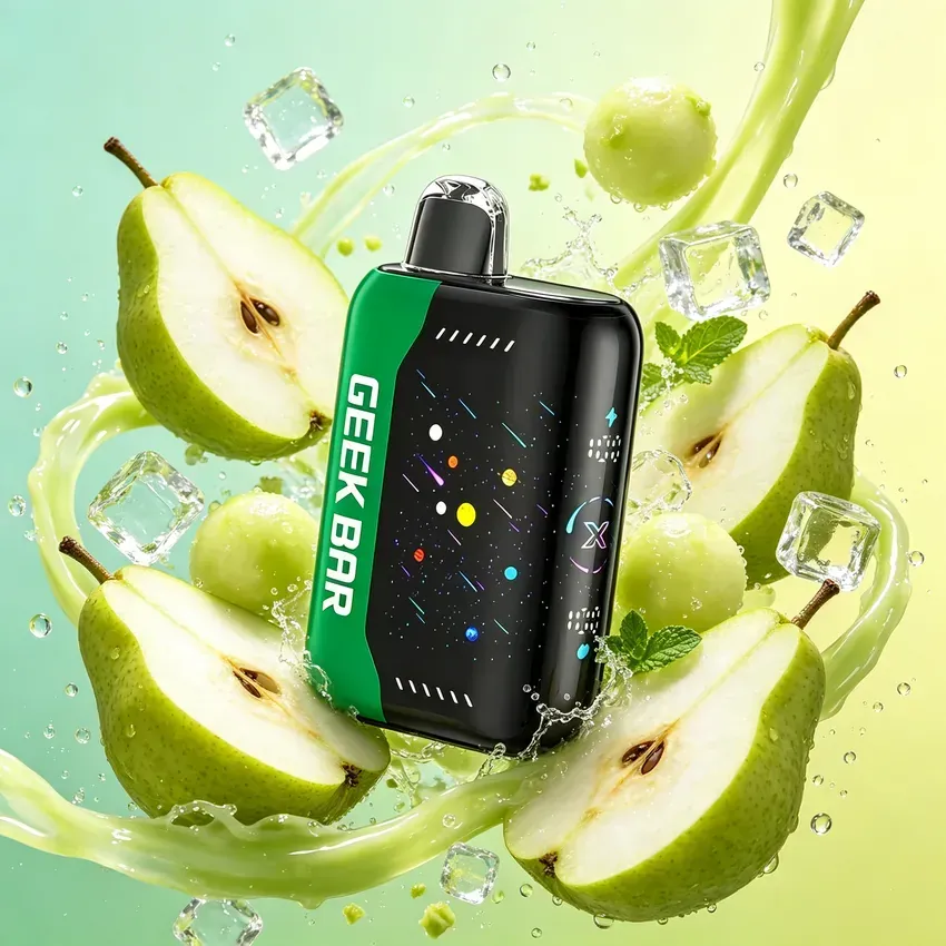 Pear of Thieves,Geek-Bar Single 25K