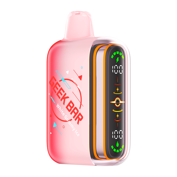 Geek Bar 2 25K White Gummy Ice