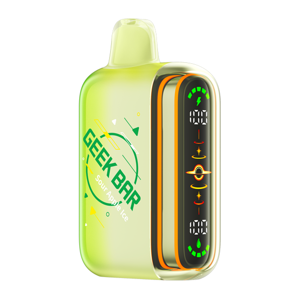 Geek Bar 2 25K Sour Apple Ice