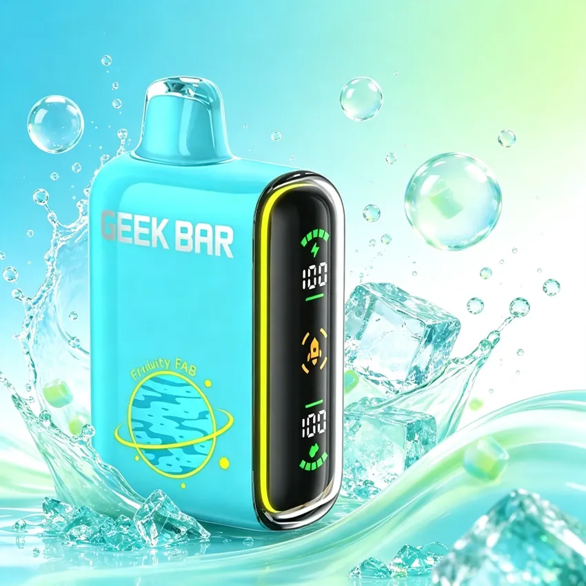 Fcuking Fab-Geek-Bar, 15K