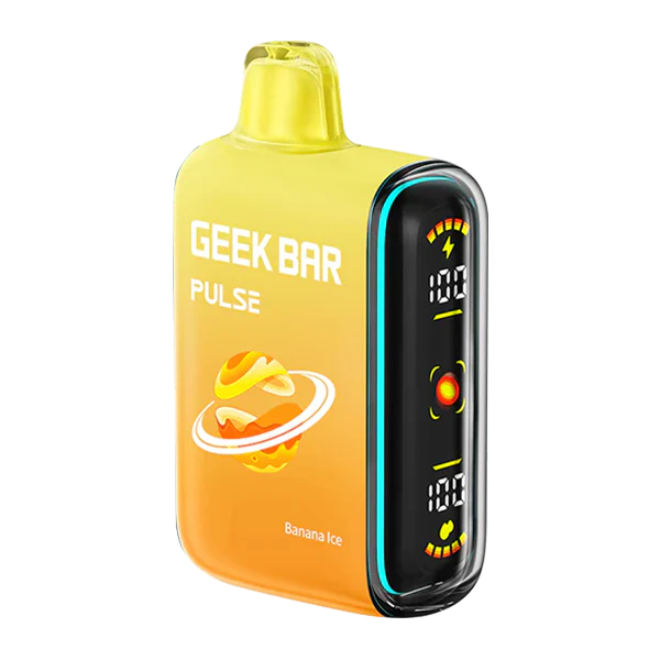 Geek Bar Banana Ice