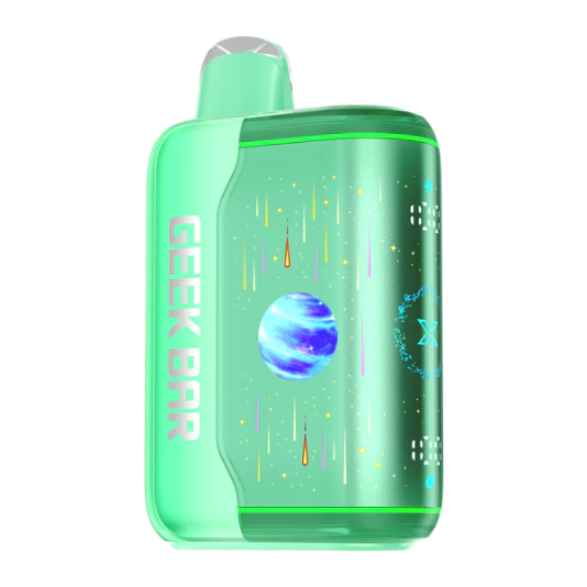 Geek Bar X 2 50K miami mint