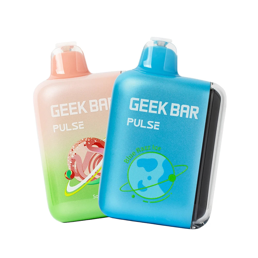 Geek Bar 15k