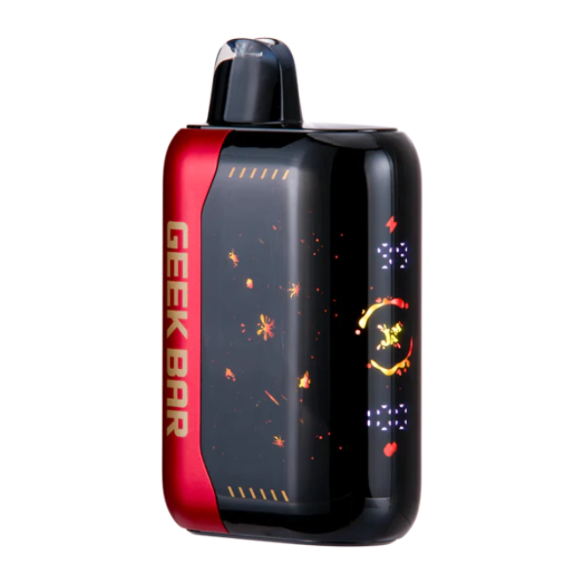 Geek Bar X  Strawberry Jam