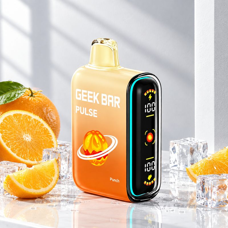 Punch--Geek-Bar, 15K