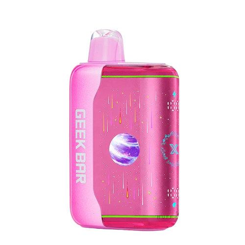 Geek Bar X 2 50K wild cherry slush