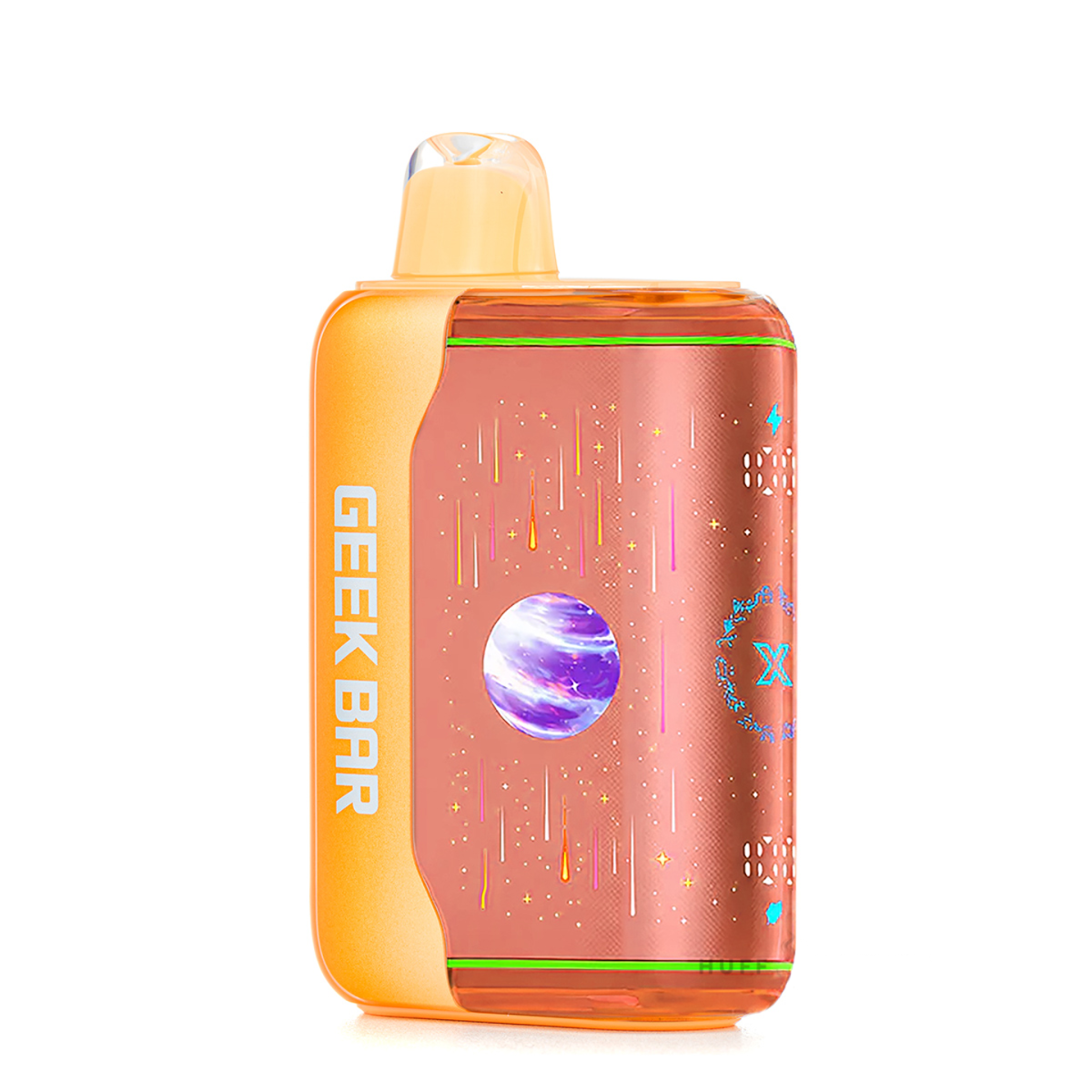Geek Bar X 2 50K Sour Fcuking Fab